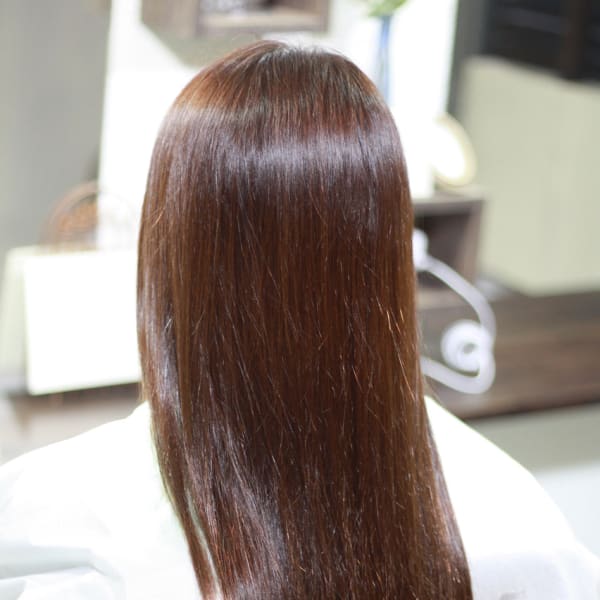 縮毛矯正|hair design bios