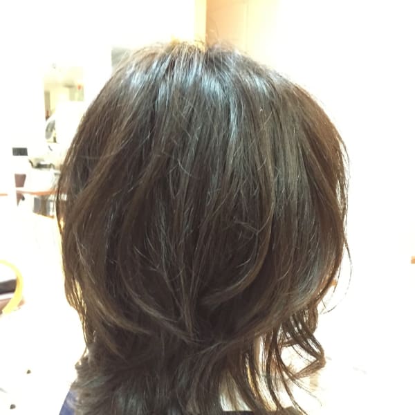 イチオシウルフ