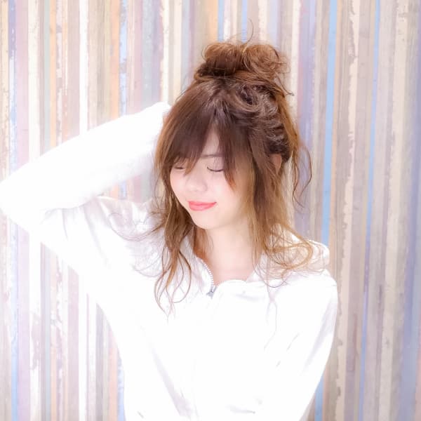 【吉祥寺Piece】☆ちょっとお出かけ♪簡単アレンジ☆