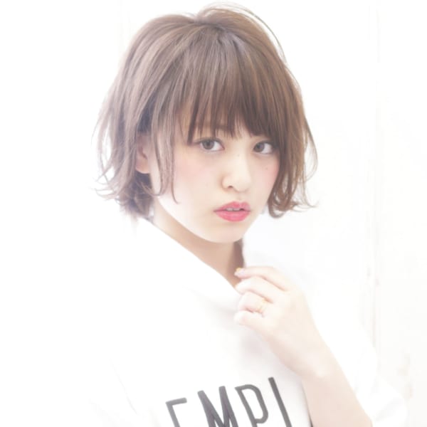 カジュアルなソトハネボブ