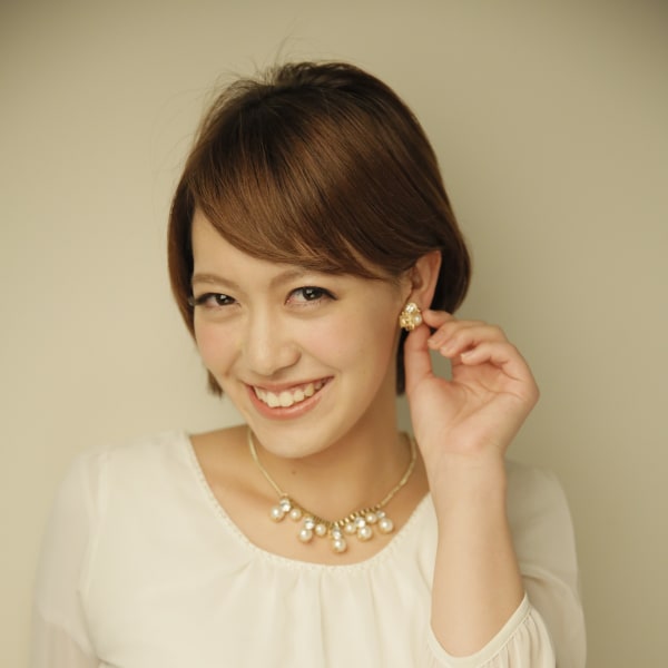 ミニマムショートボブ|Oeuf.ambiance