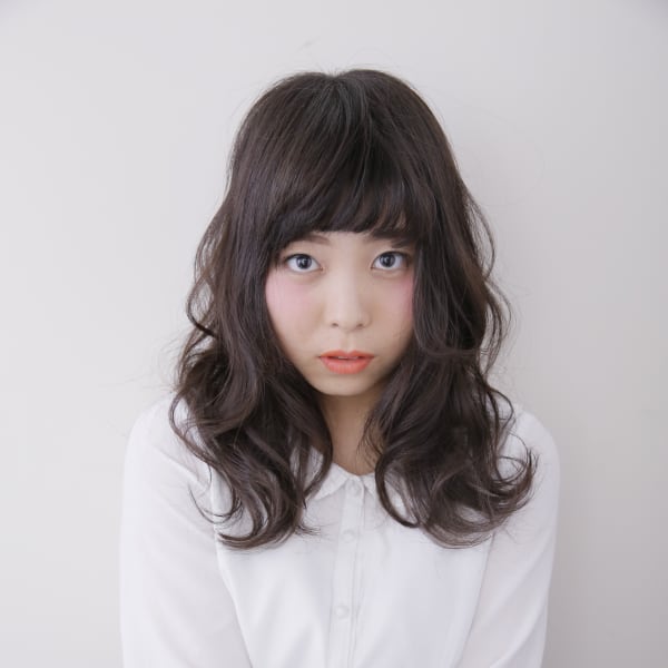 やわらかセミディー