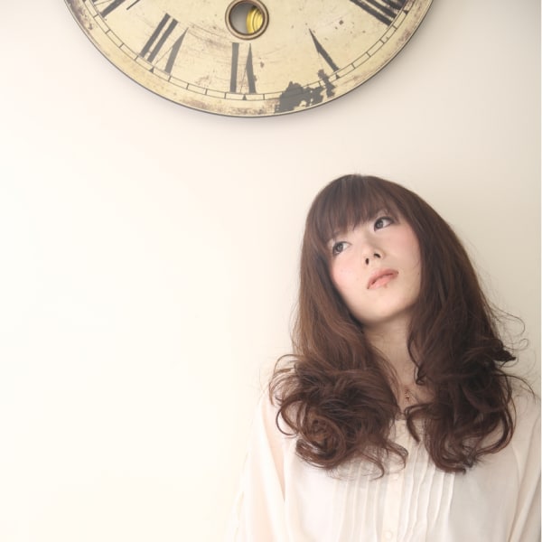 ネオレトロヘア♪
