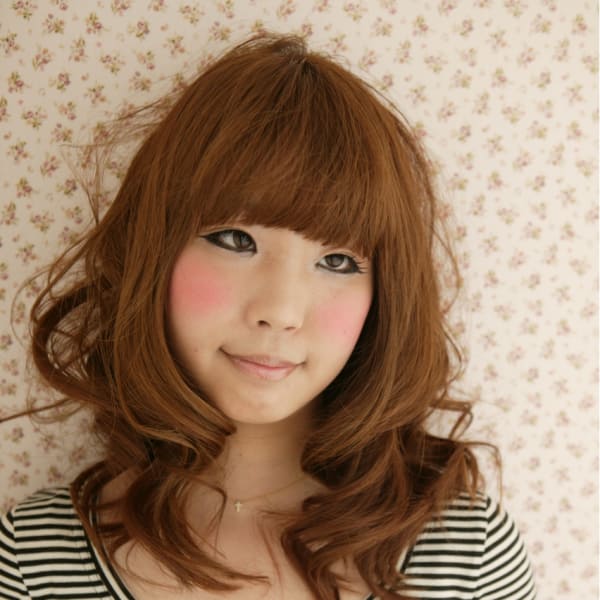 シフォンカール