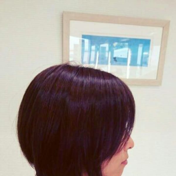 ミディアムショート