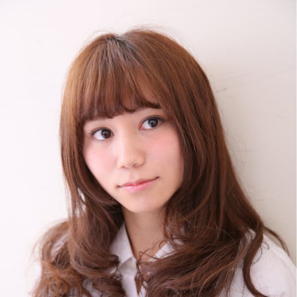 ゆるやかウェーブ|ambiance ami