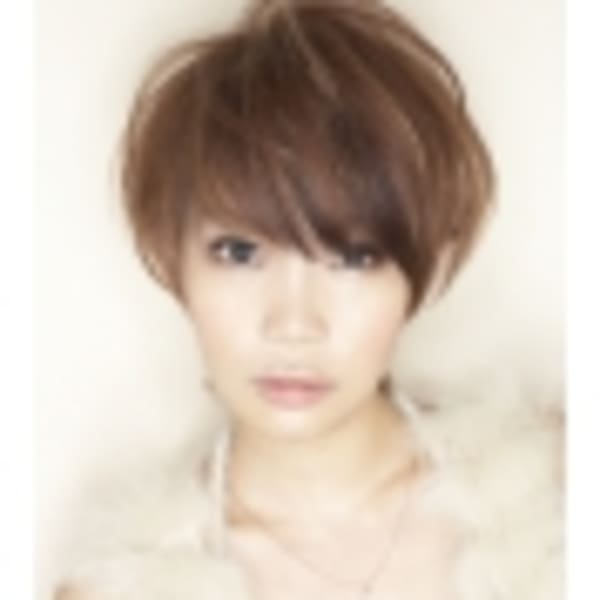 ショートスタイル|Hair Hoop