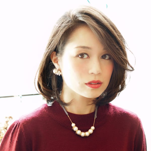 ☆揺れバング×エールミディ―☆