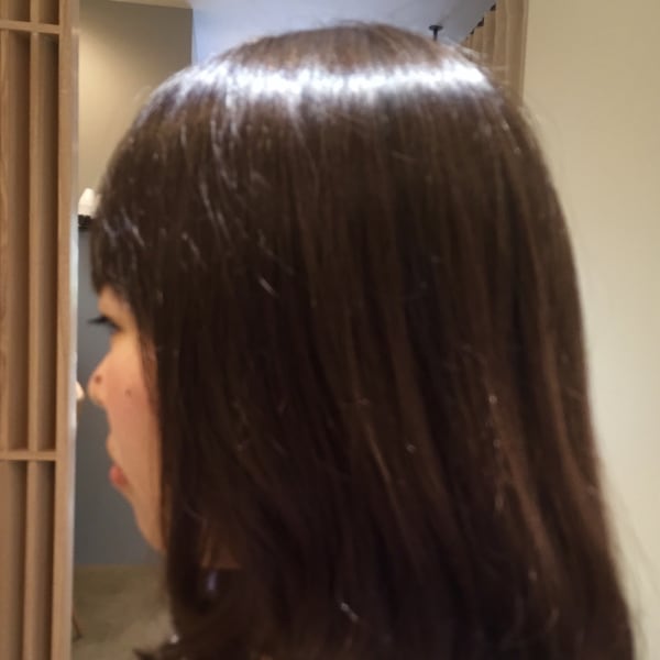 愛されミディアム|Hair Salon enfants