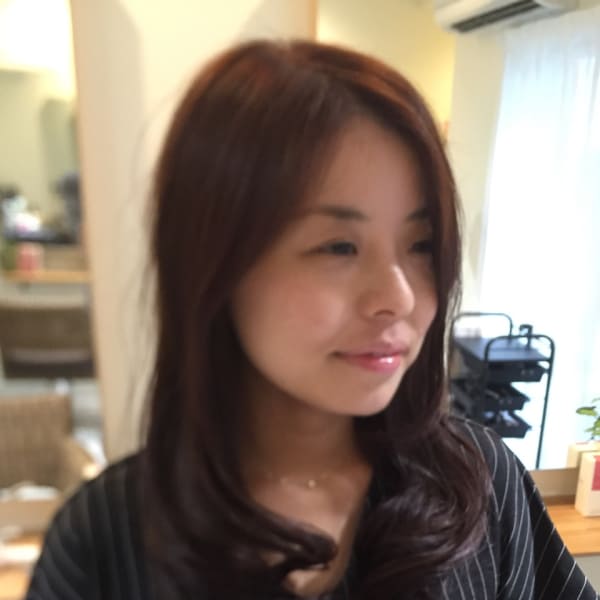 シンプルロング|Hair Salon enfants