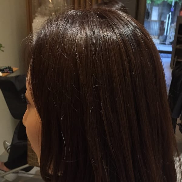 リラックスボブ|Hair Salon enfants