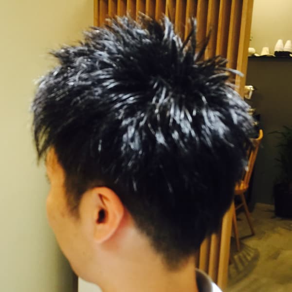 シンプルショート|Hair Salon enfants