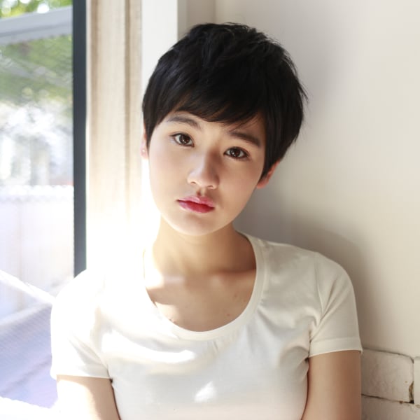 大人ショート