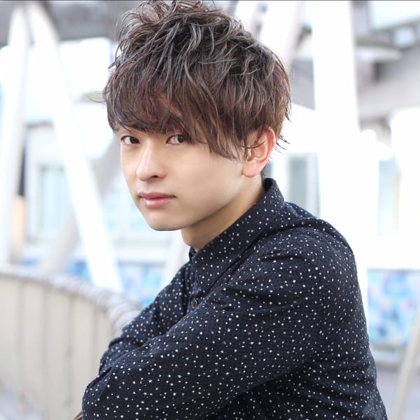 これまでで最高の髪型 メンズ 10代 人気のファッションスタイル