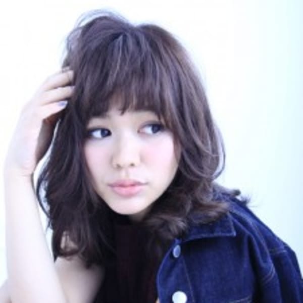 シルエットが綺麗なレイヤー|Ash 白楽店