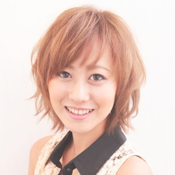 直曲線美の　色っぽさで　mix巻きの魅力に開眼