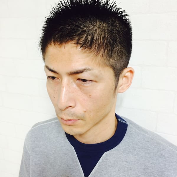 ジェル・ショート！|T's GALLERY - for men's -