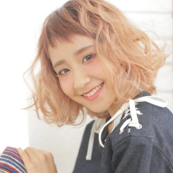 ファジーボブ