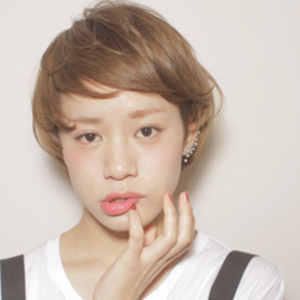モアショート