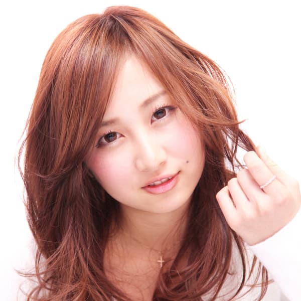 ちょっと背伸び愛され大人ゆるカール|JILL