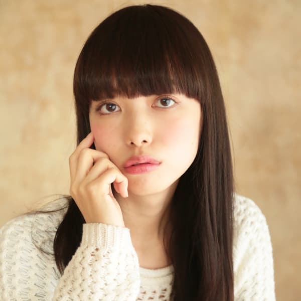 ☆清楚系☆ストレートロング|JILL