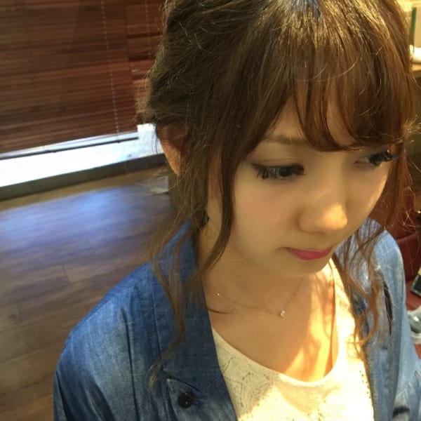 大谷 彩 Rise Hair Brand Richel ライズヘアブランドリシェル のスタッフ 美容院 美容室を予約するなら楽天ビューティ 大谷 彩 Rise Hair Brand Richel ライズヘアブランドリシェル のスタッフ 美容院 美容室を予約するなら楽天ビューティ