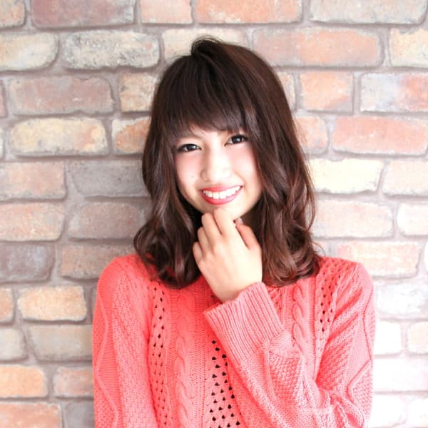 大人可愛い☆フェミニンボブディ