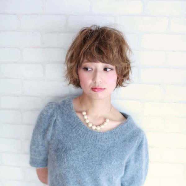 winter fall ☆ ショート