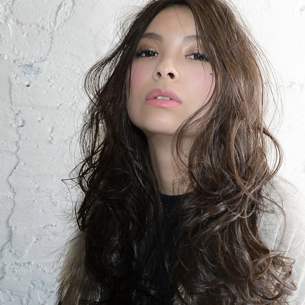 release『☆グレージュ仕上げのウェットロング☆』|release
