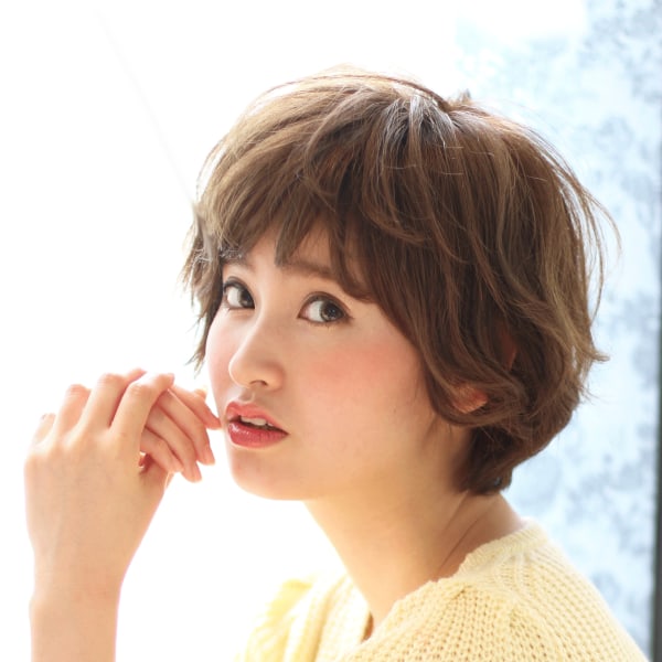 【Luxian】S.Mショート|Luxian