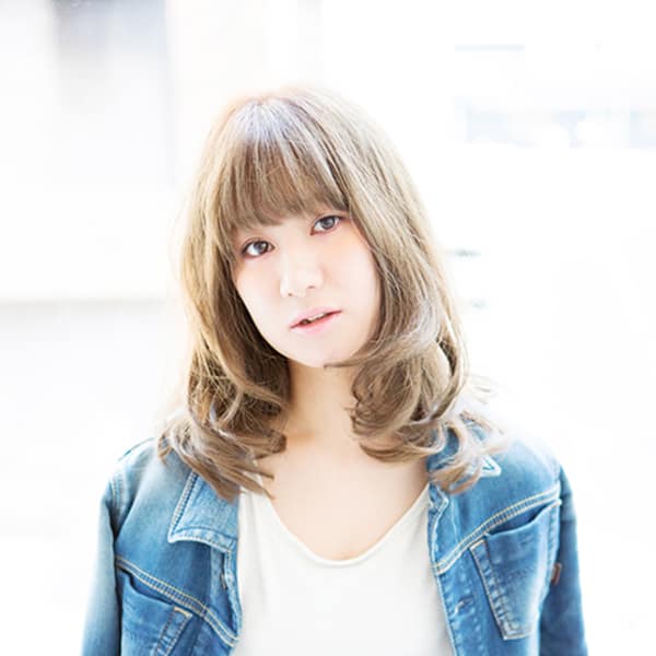 カジァルエレガント|LOCOCO HAIR