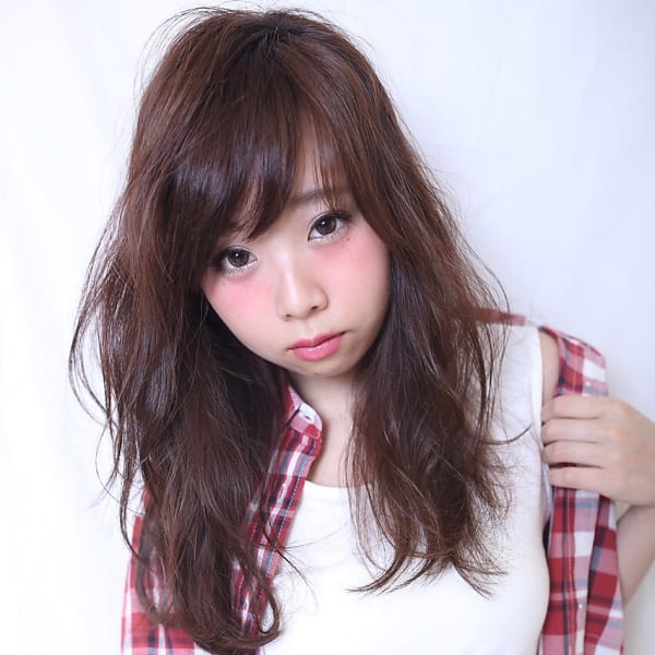 ぼさゆるチュラルウェーブ|WiLL JR茨木