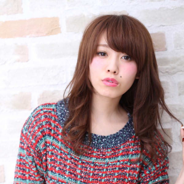ナチュ揺れロング|WiLL JR茨木