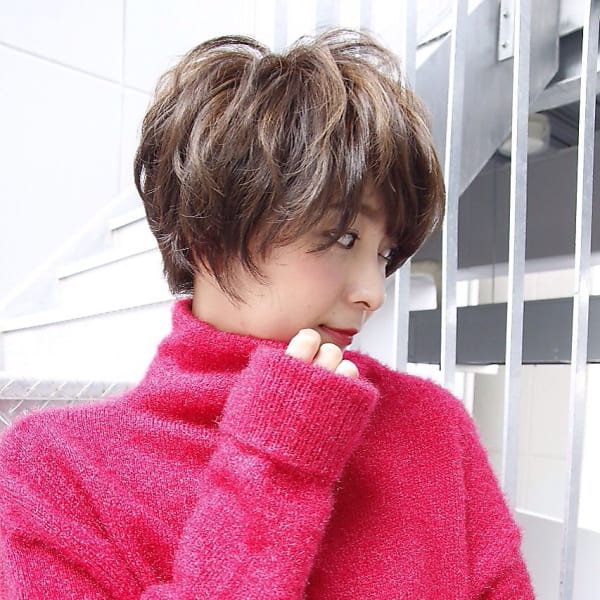 WiLL- カジュアル大人ショート|WiLL JR茨木