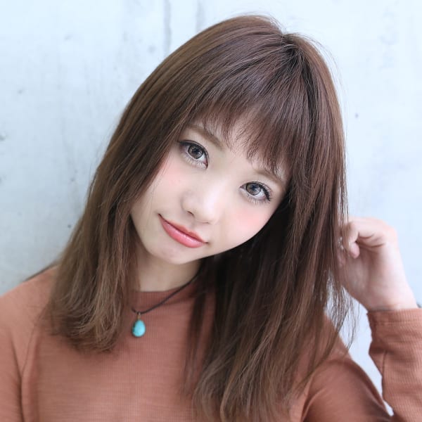 ラフストレート|WiLL JR茨木