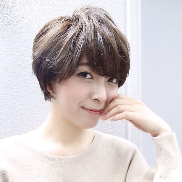 WiLL-大人小顔ショート|WiLL JR茨木