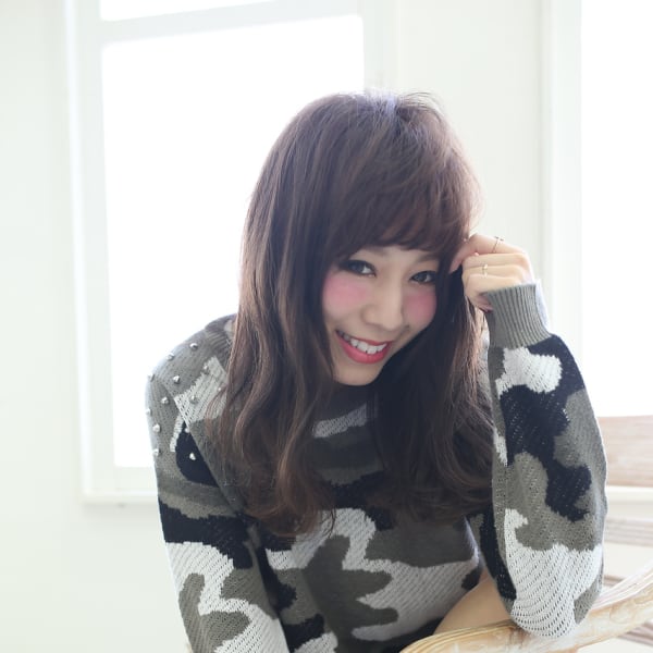 愛され☆ガーリーウェーブ|WiLL JR茨木