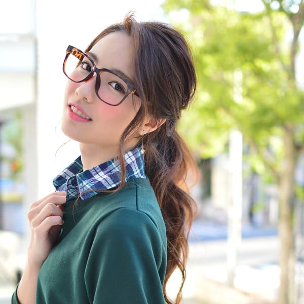 ざっくり可愛いアレンジスタイル|WiLL 阪急茨木駅前