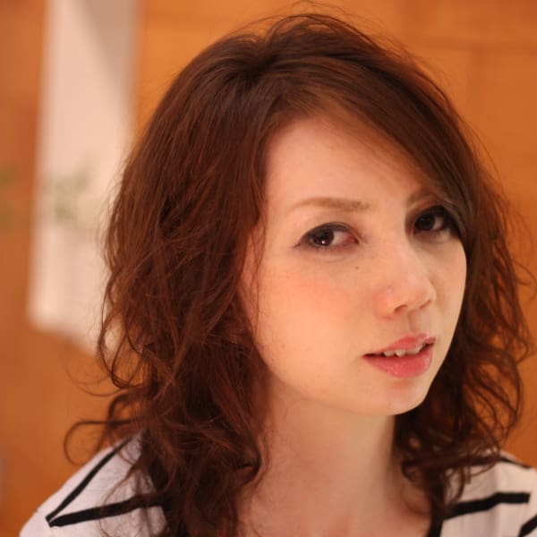 ユルユル系パーマ