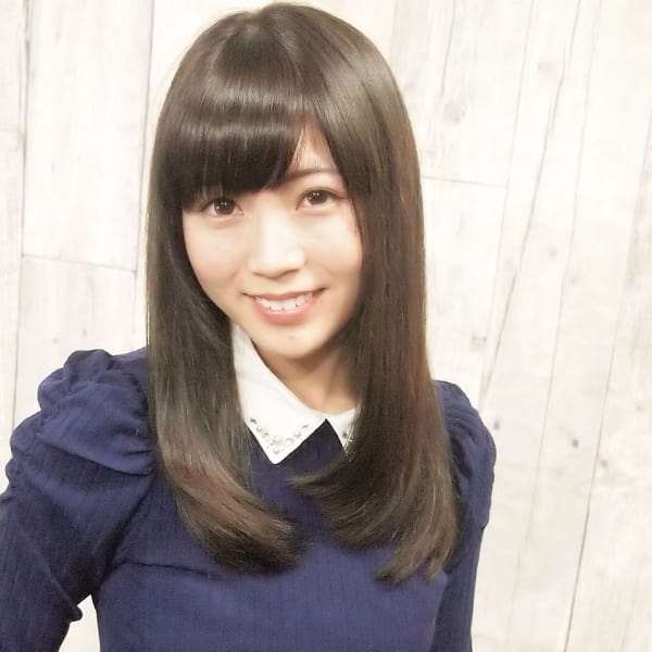 ナチュラルストレート！艶スモーキーマットアッシュ