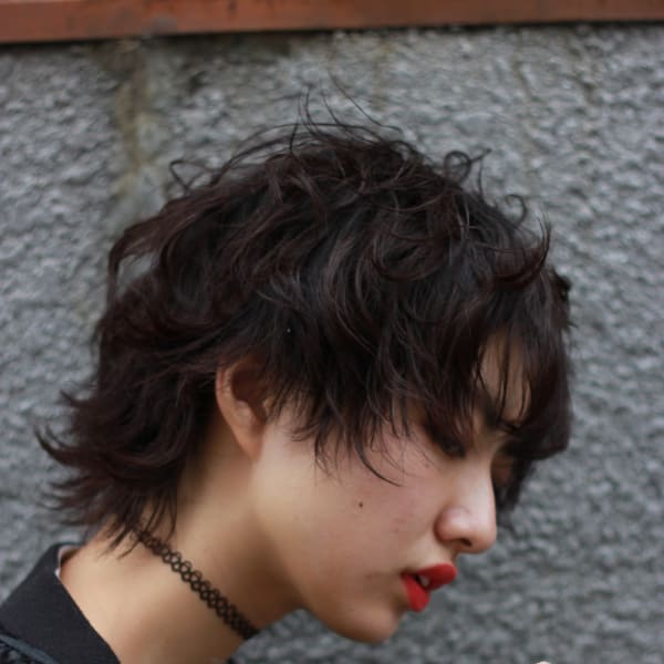 パンキッシュショート☆