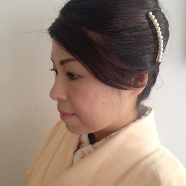 クラシカル＆グラマラス着物セットアップ