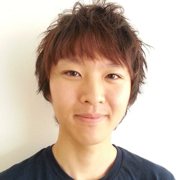 学生さん必見！爽やかショートスタイル