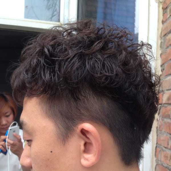 好感度アップ！スッキリ！サッパリ！刈り上げスタイル