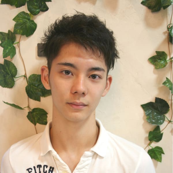 小栗旬のような好感度アップの『ツーブロック』スッキリモヒ☆