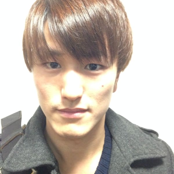 サラツヤ美髪メンズ★透明感UPアッシュカラー