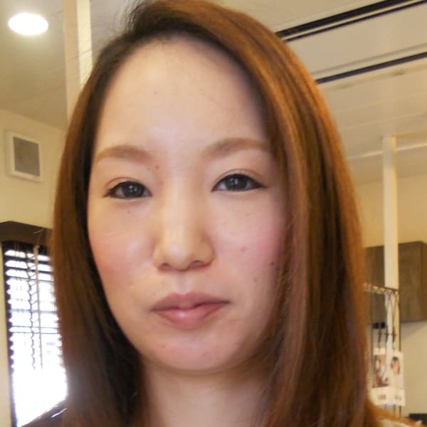 軽めのストレート|and