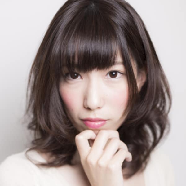 こなれ感UP!ラフカールロブ