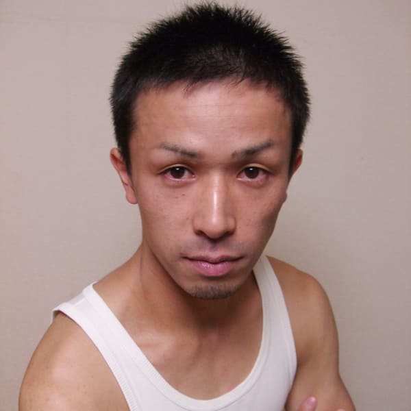 すっきりさわやか、ソフトモヒカンスタイル