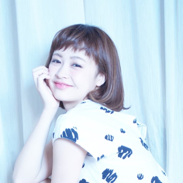 ボブ|TERRACE CODE 梅田